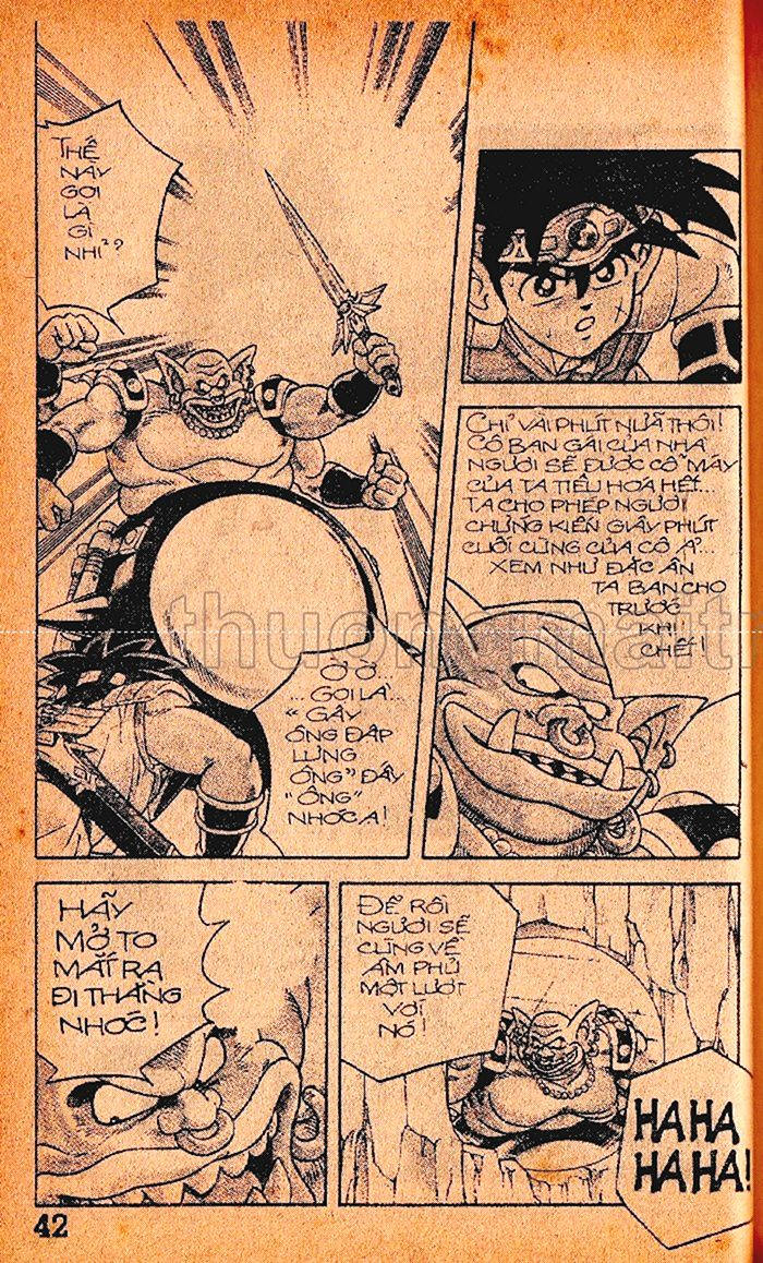 Dragon Quest 1 Chapter 49 - Trang 2