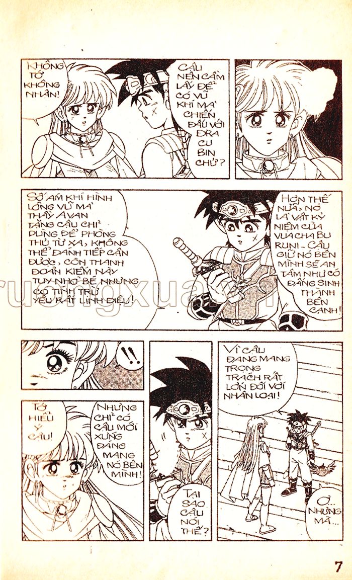 Dragon Quest 1 Chapter 49 - Trang 2