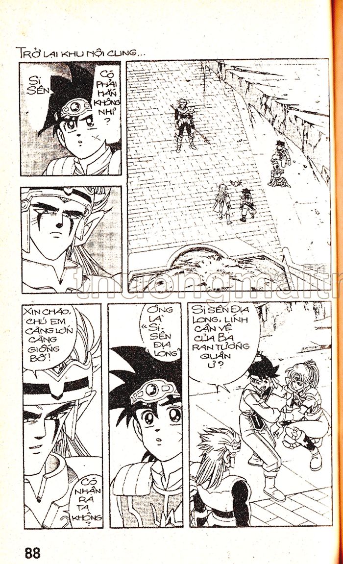 Dragon Quest 1 Chapter 48 - Trang 2