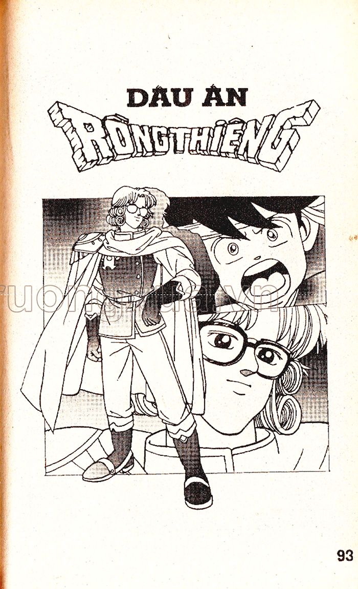 Dragon Quest 1 Chapter 47 - Trang 2