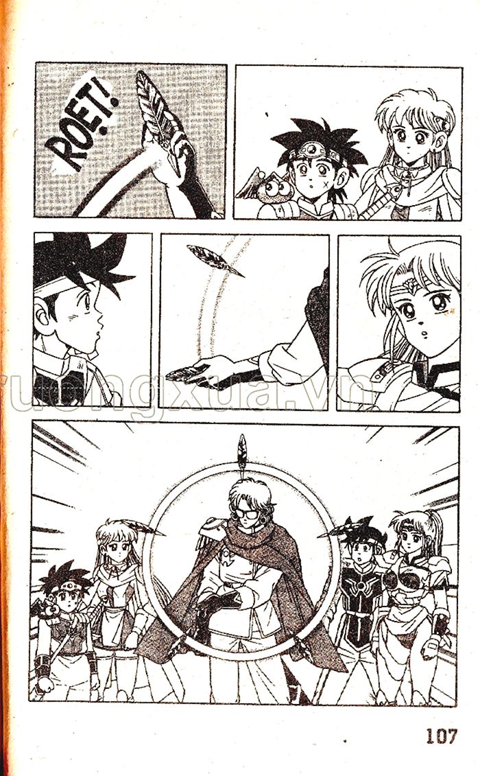 Dragon Quest 1 Chapter 44 - Trang 2