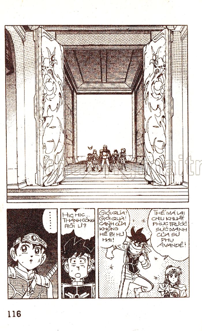 Dragon Quest 1 Chapter 44 - Trang 2