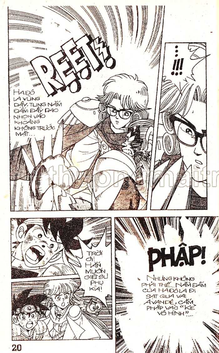 Dragon Quest 1 Chapter 44 - Trang 2