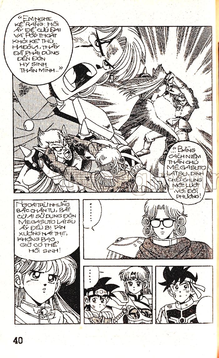 Dragon Quest 1 Chapter 44 - Trang 2