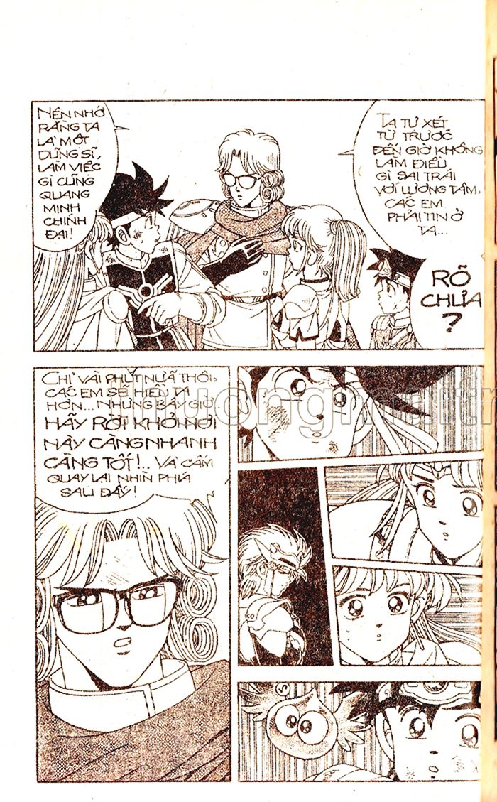 Dragon Quest 1 Chapter 44 - Trang 2