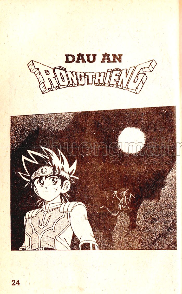 Dragon Quest 1 Chapter 43 - Trang 2