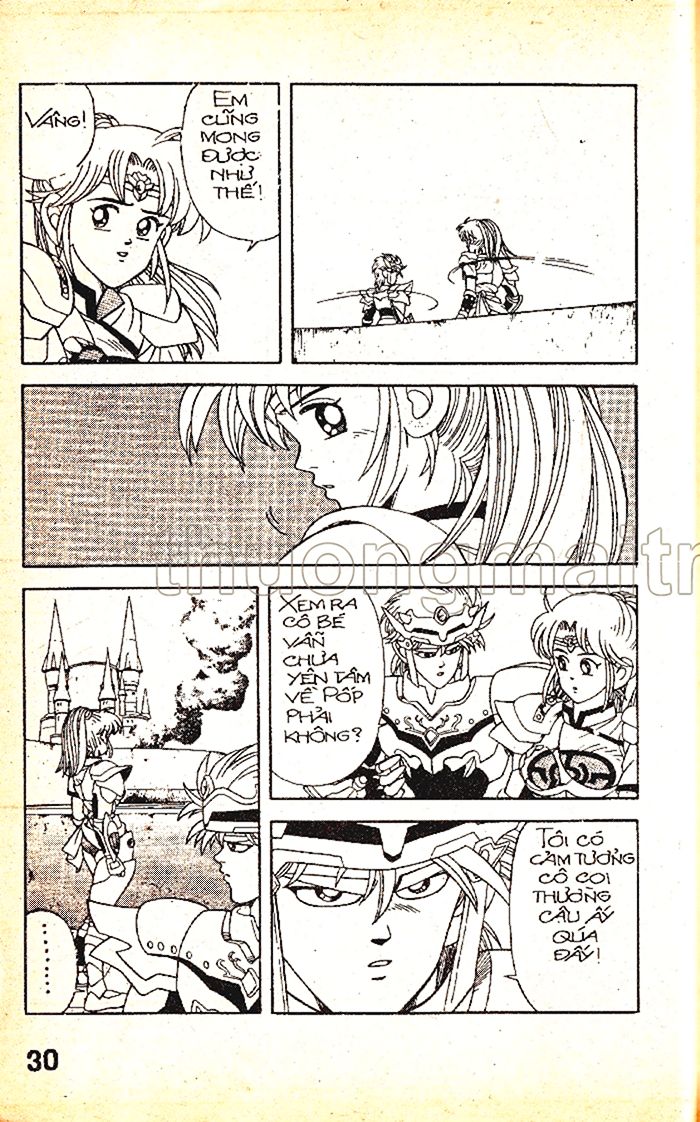 Dragon Quest 1 Chapter 42 - Trang 2