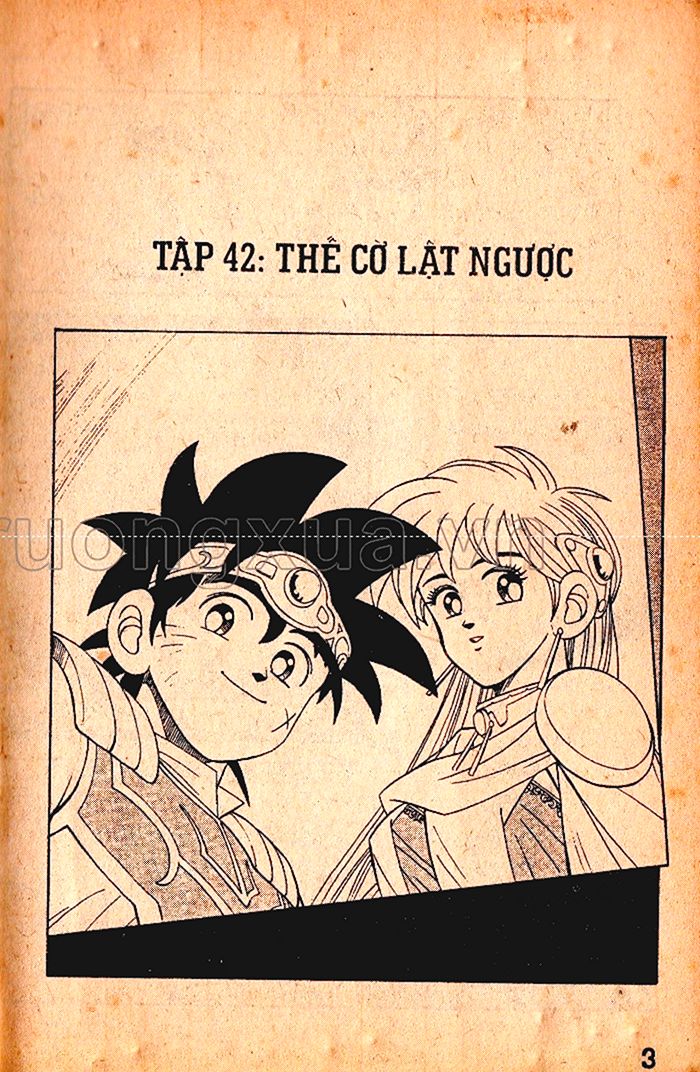 Dragon Quest 1 Chapter 42 - Trang 2