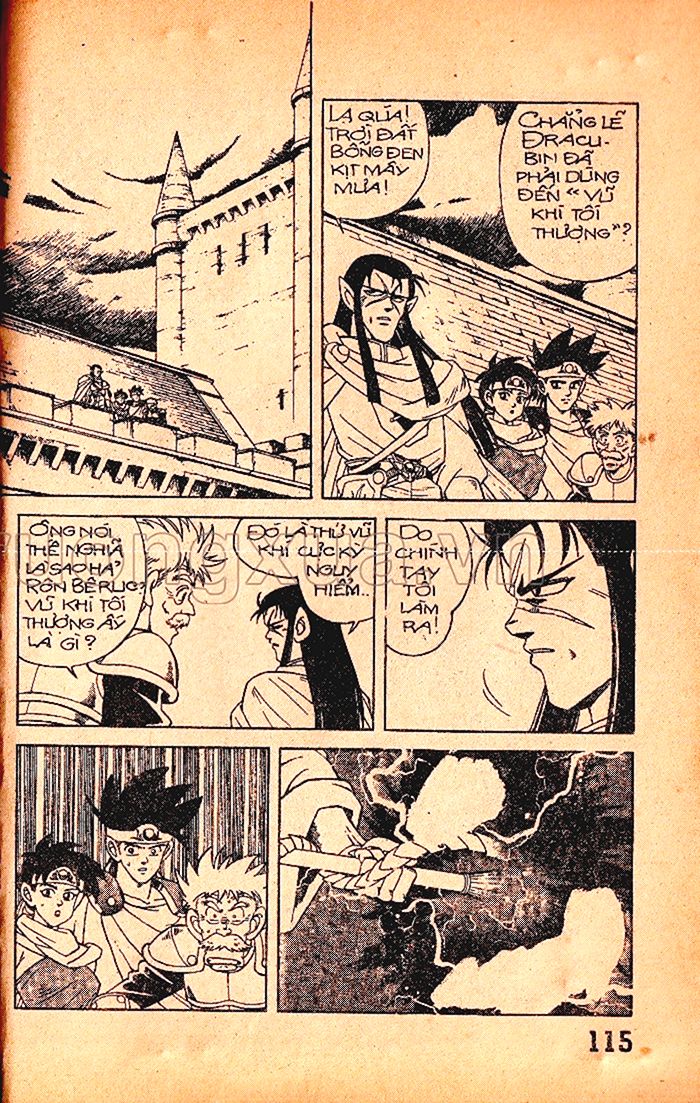 Dragon Quest 1 Chapter 35 - Trang 2