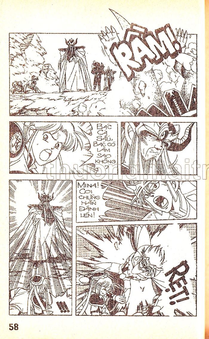 Dragon Quest 1 Chapter 35 - Trang 2