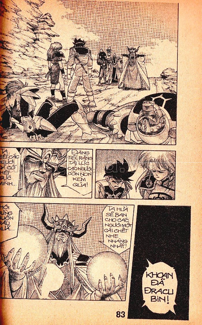 Dragon Quest 1 Chapter 35 - Trang 2