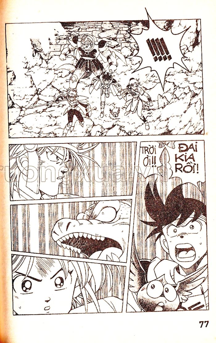 Dragon Quest 1 Chapter 34 - Trang 2