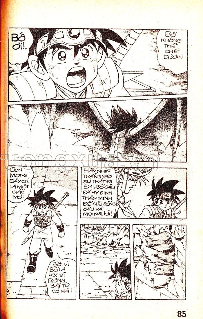 Dragon Quest 1 Chapter 34 - Trang 2