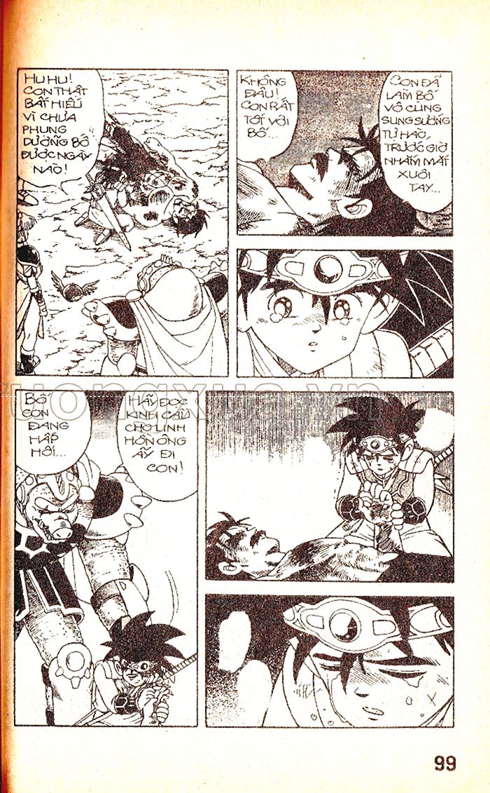 Dragon Quest 1 Chapter 34 - Trang 2