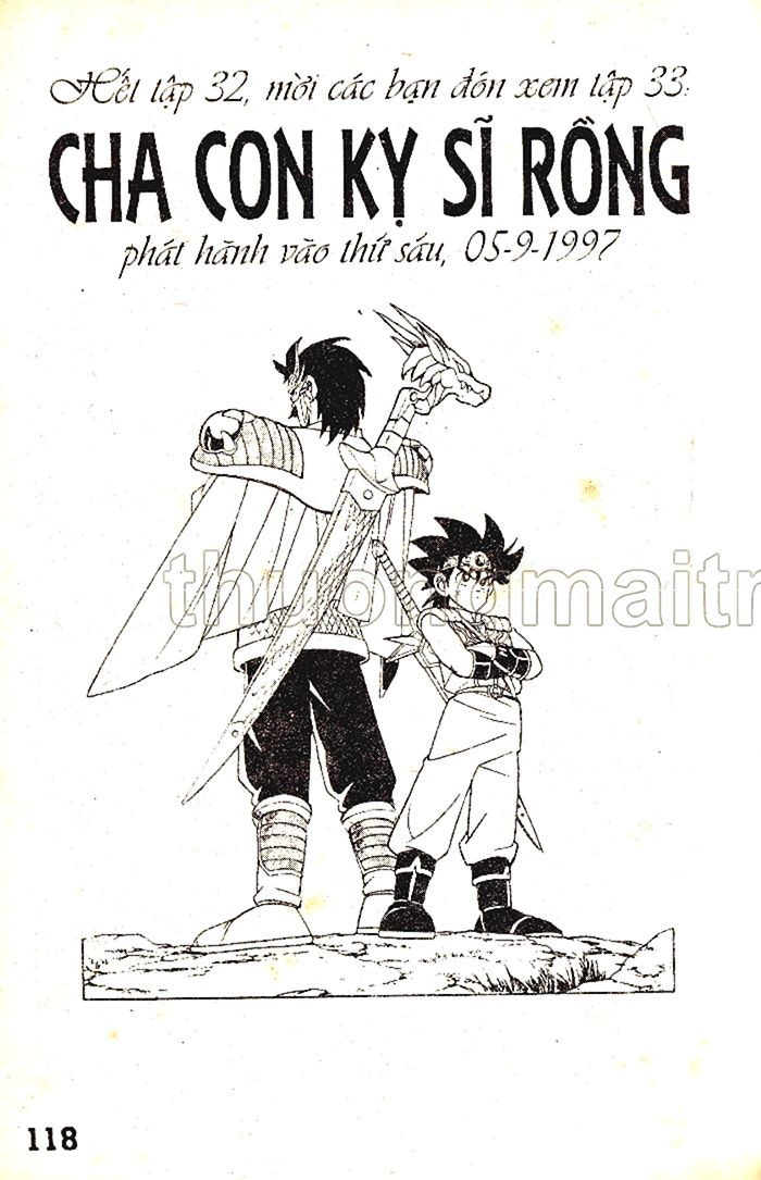 Dragon Quest 1 Chapter 32 - Trang 2