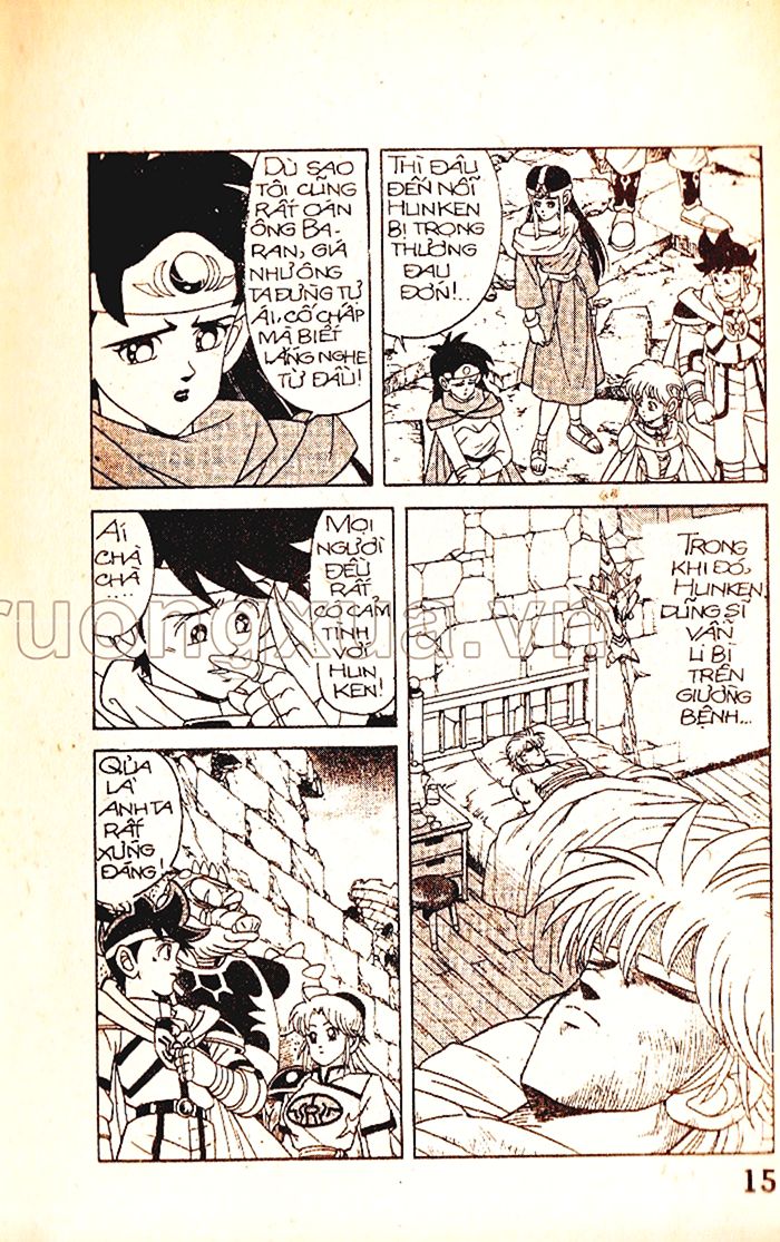 Dragon Quest 1 Chapter 32 - Trang 2