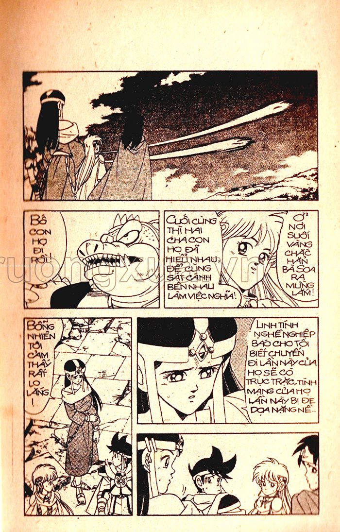 Dragon Quest 1 Chapter 32 - Trang 2