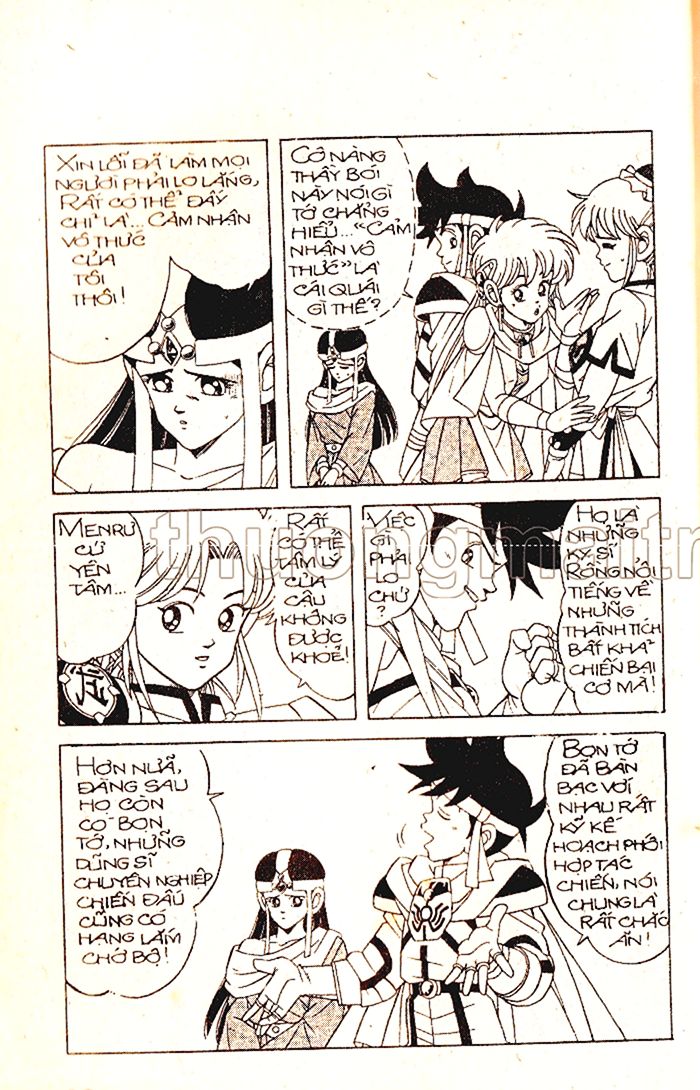 Dragon Quest 1 Chapter 32 - Trang 2