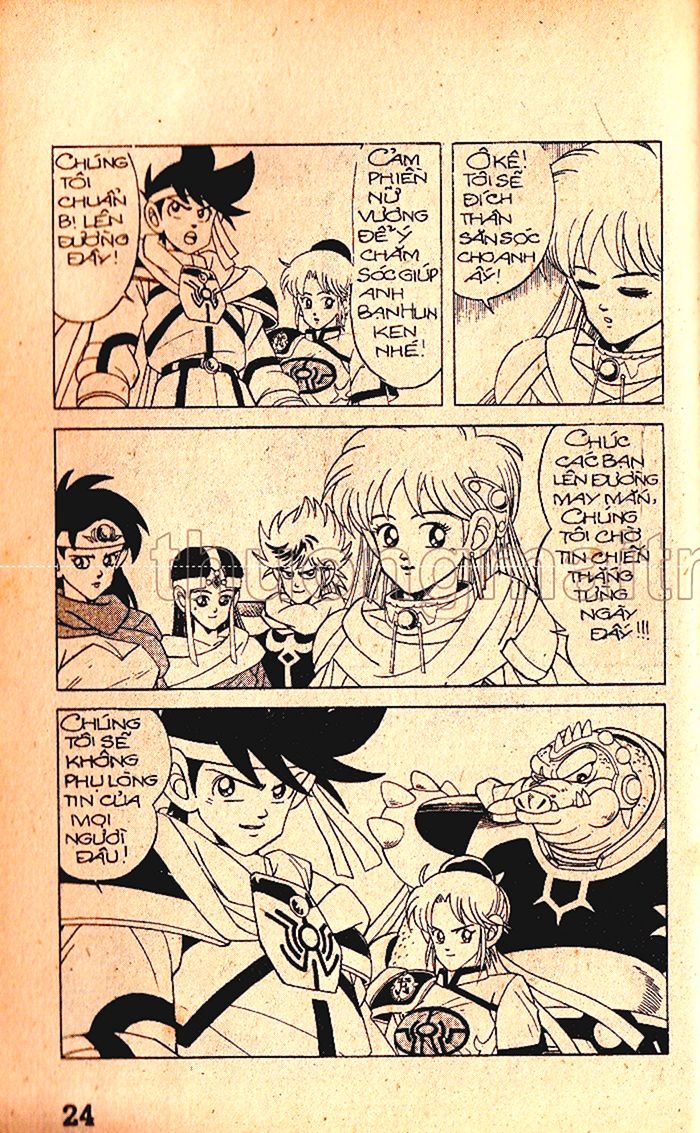 Dragon Quest 1 Chapter 32 - Trang 2