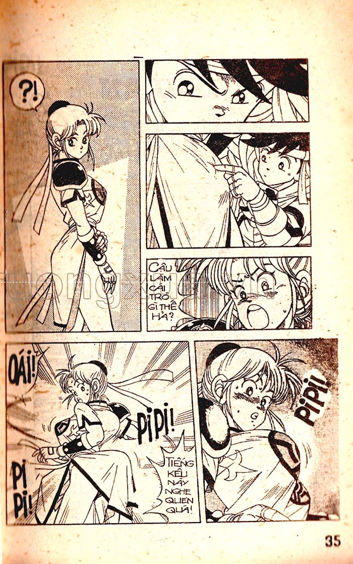 Dragon Quest 1 Chapter 32 - Trang 2