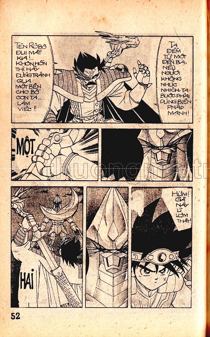 Dragon Quest 1 Chapter 32 - Trang 2