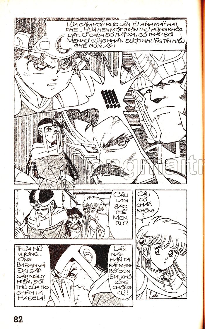 Dragon Quest 1 Chapter 32 - Trang 2