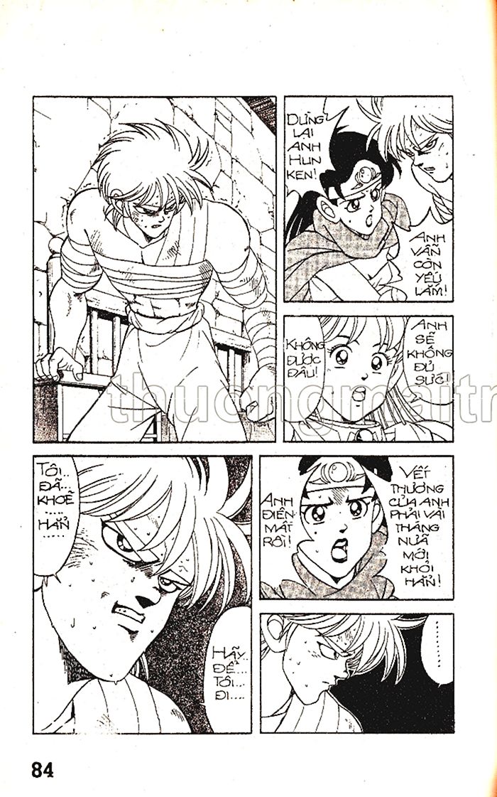 Dragon Quest 1 Chapter 32 - Trang 2