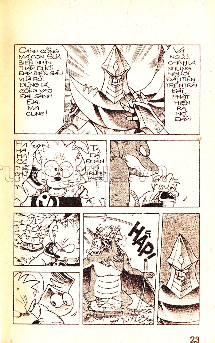 Dragon Quest 1 Chapter 31 - Trang 2