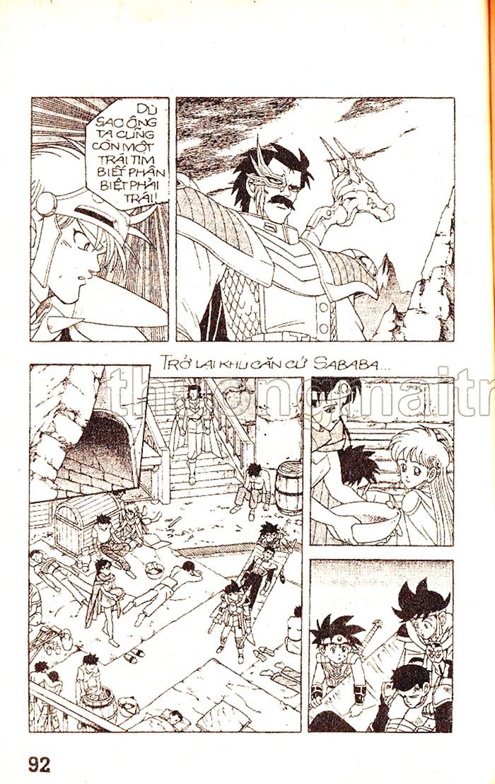 Dragon Quest 1 Chapter 31 - Trang 2