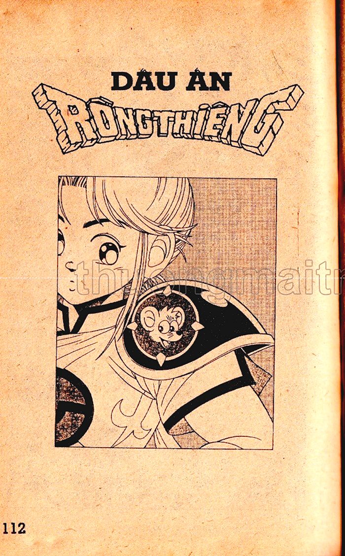 Dragon Quest 1 Chapter 29 - Trang 2