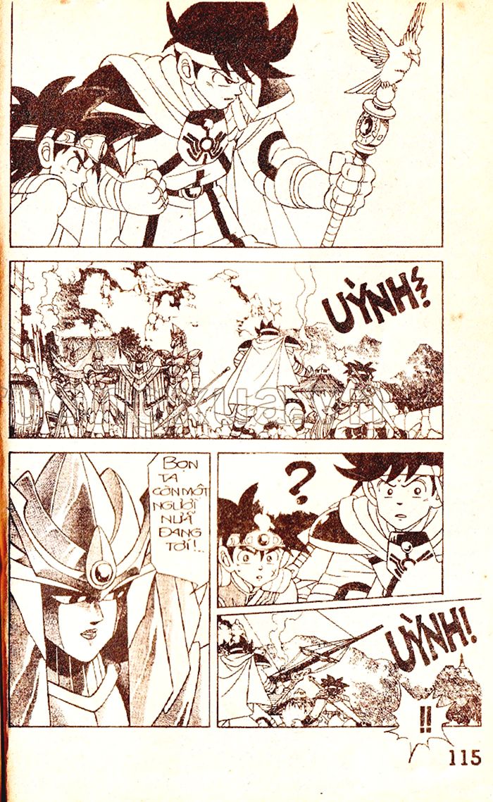 Dragon Quest 1 Chapter 29 - Trang 2