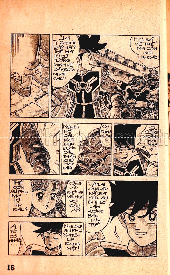 Dragon Quest 1 Chapter 29 - Trang 2