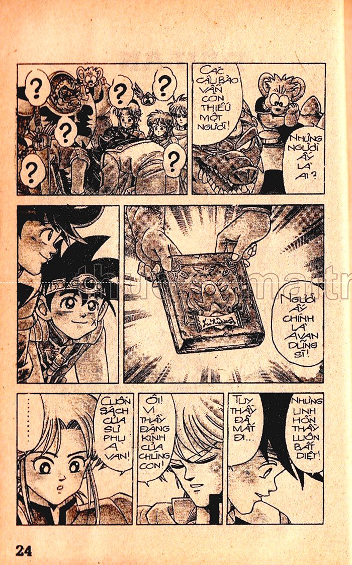 Dragon Quest 1 Chapter 29 - Trang 2