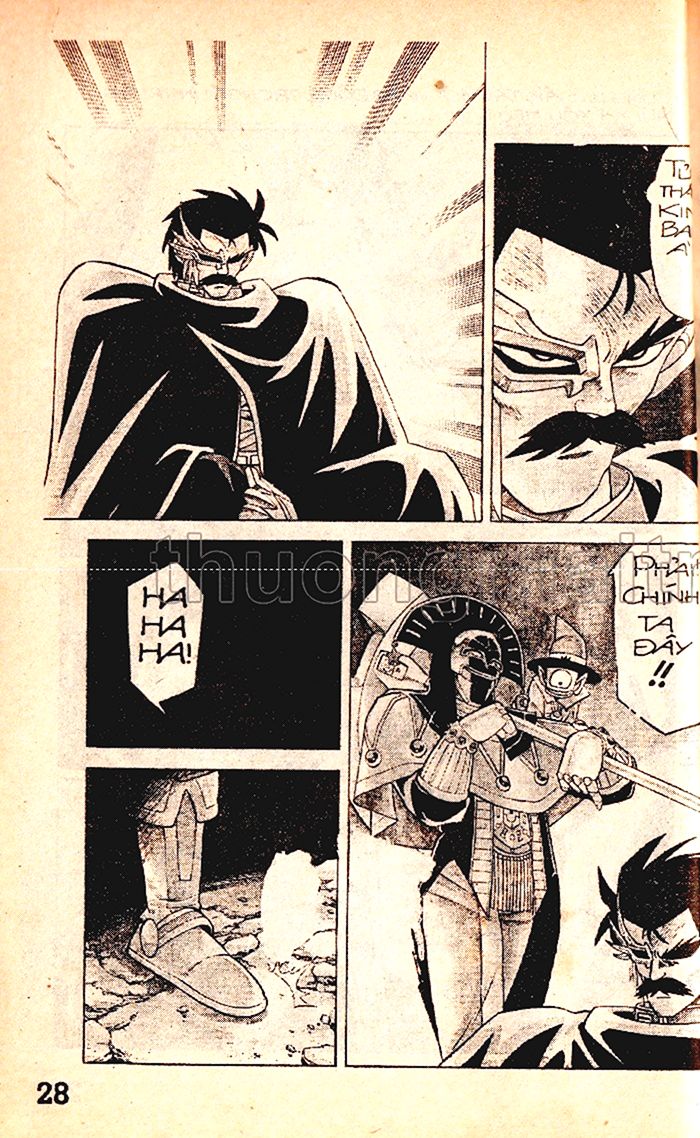 Dragon Quest 1 Chapter 29 - Trang 2