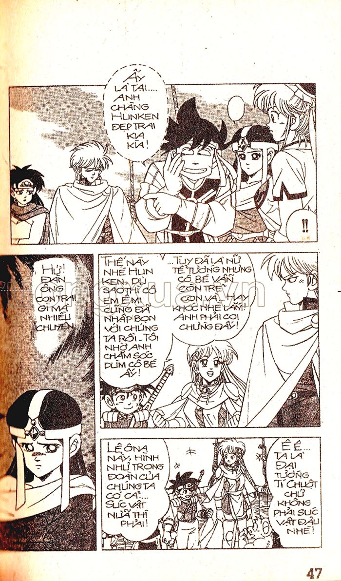 Dragon Quest 1 Chapter 29 - Trang 2