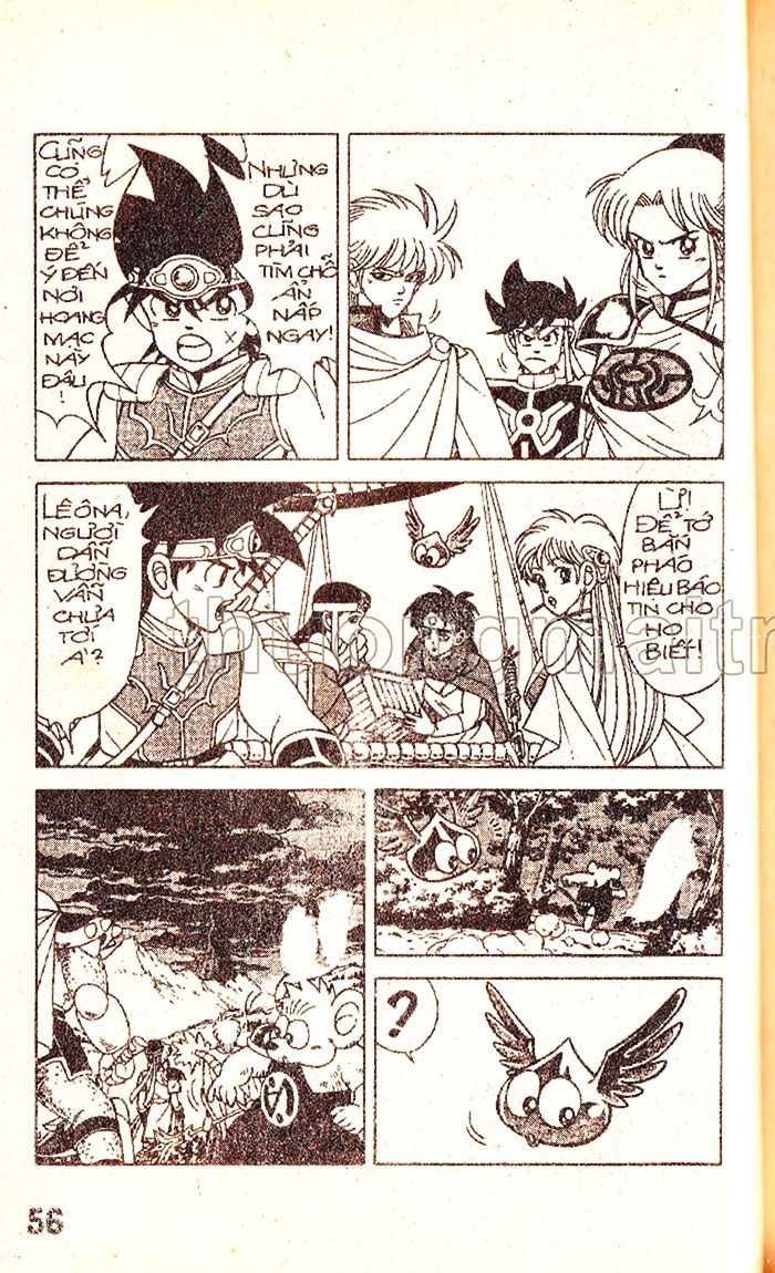 Dragon Quest 1 Chapter 29 - Trang 2