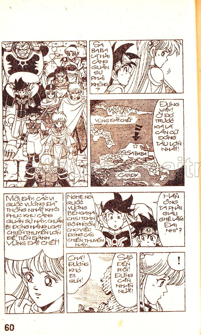 Dragon Quest 1 Chapter 29 - Trang 2