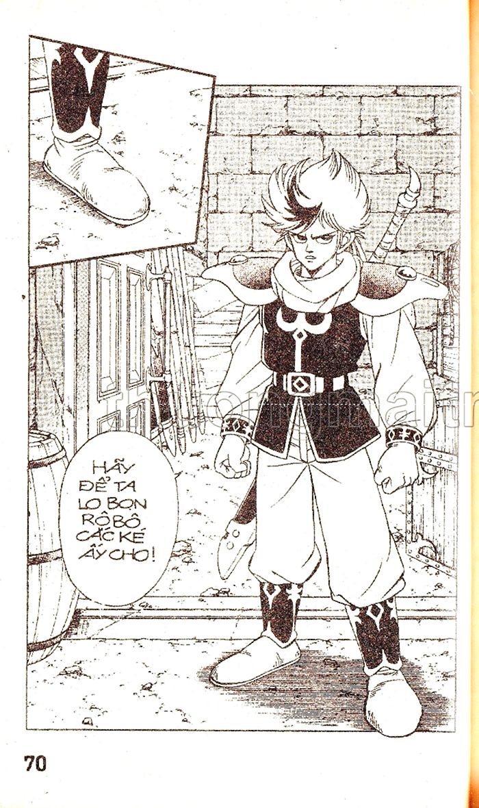 Dragon Quest 1 Chapter 29 - Trang 2