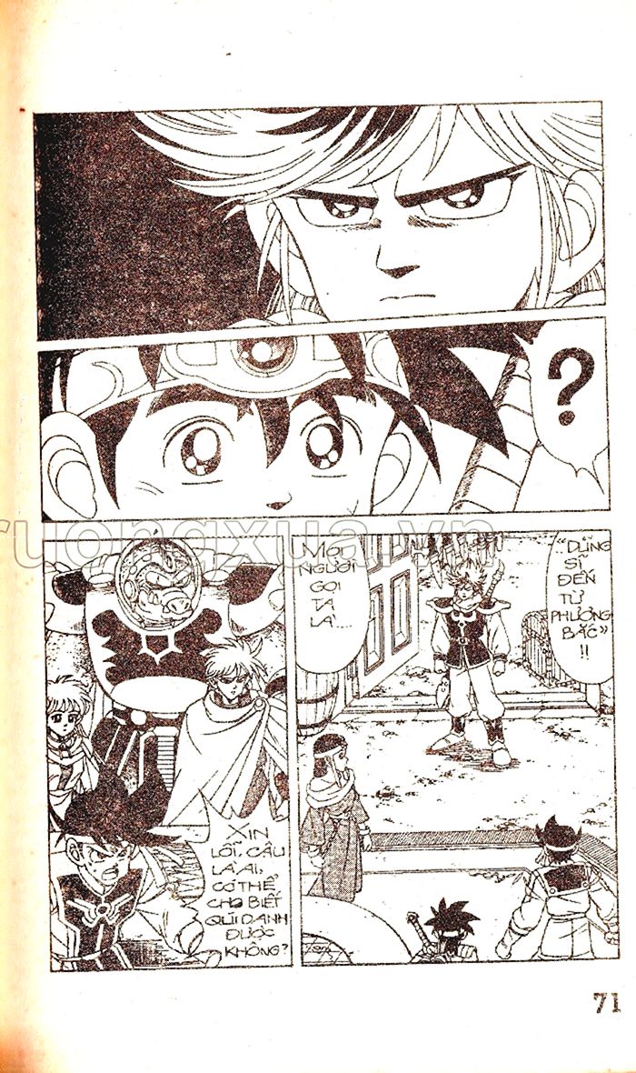 Dragon Quest 1 Chapter 29 - Trang 2