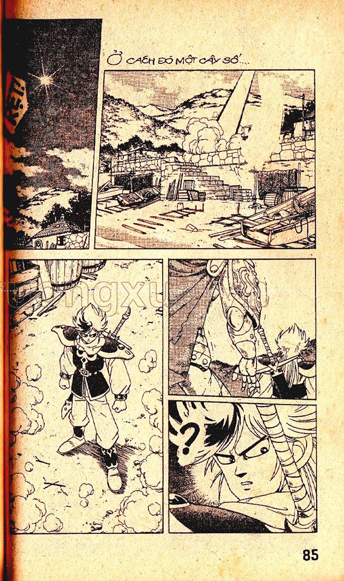 Dragon Quest 1 Chapter 29 - Trang 2