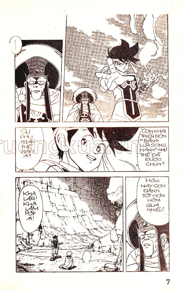 Dragon Quest 1 Chapter 29 - Trang 2