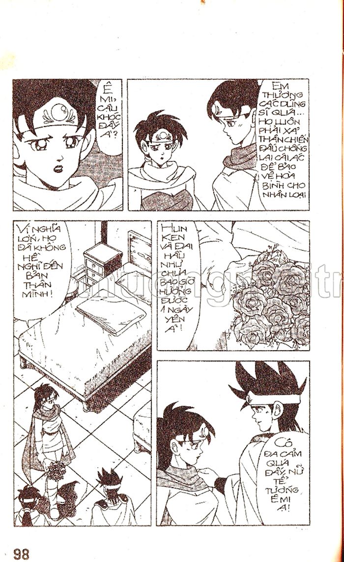 Dragon Quest 1 Chapter 28 - Trang 2