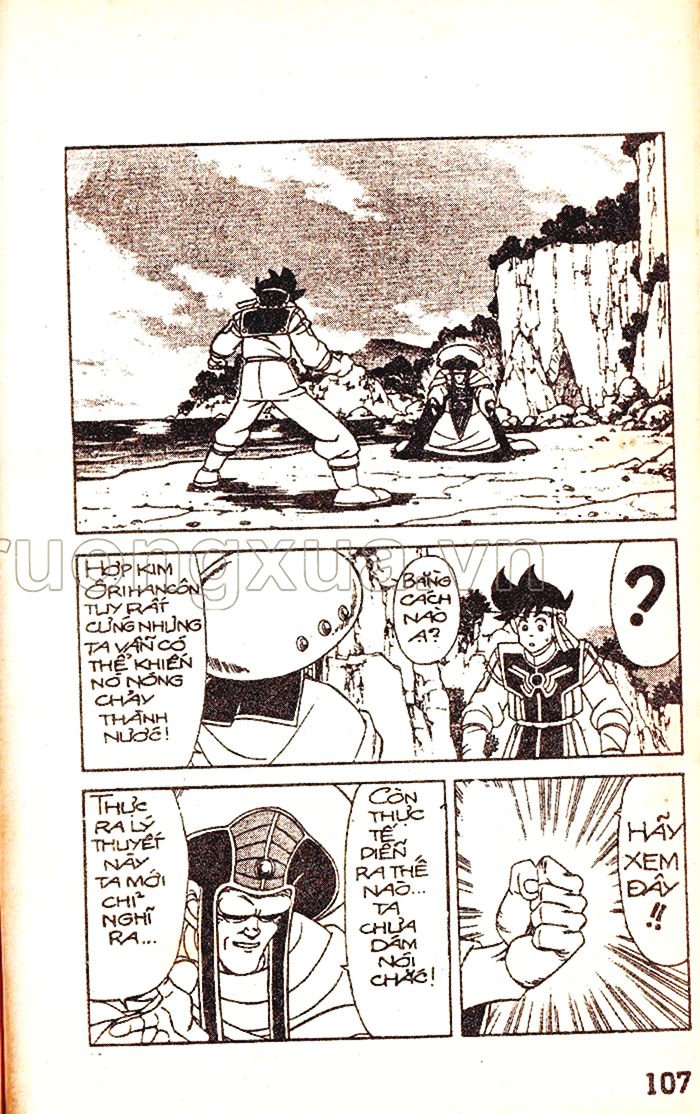 Dragon Quest 1 Chapter 28 - Trang 2