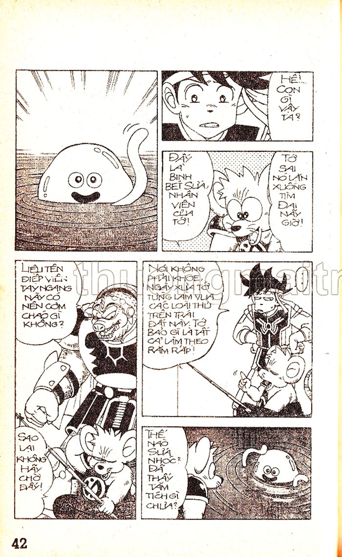 Dragon Quest 1 Chapter 28 - Trang 2