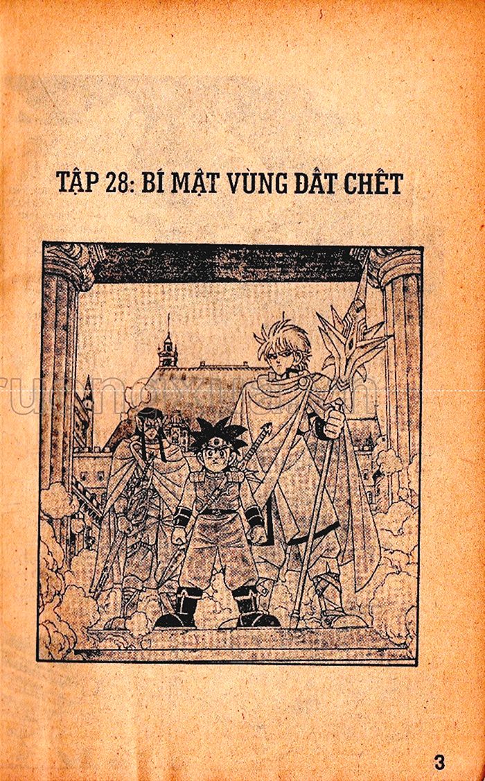 Dragon Quest 1 Chapter 28 - Trang 2