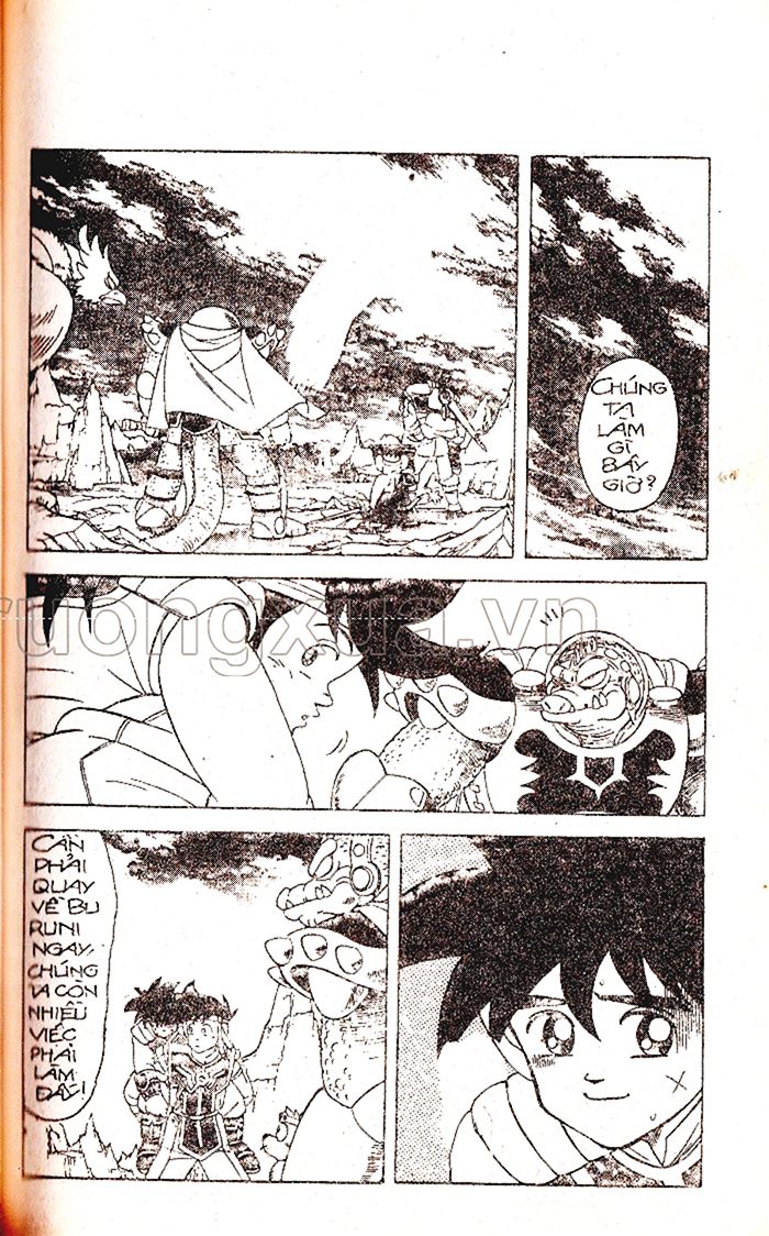 Dragon Quest 1 Chapter 28 - Trang 2