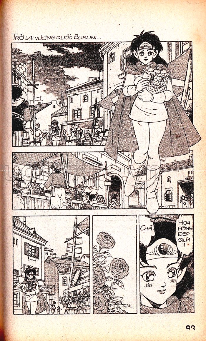 Dragon Quest 1 Chapter 28 - Trang 2