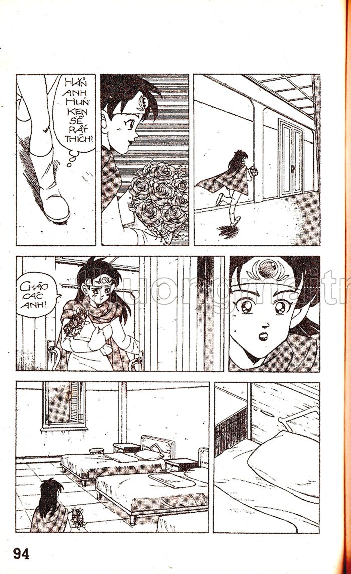 Dragon Quest 1 Chapter 28 - Trang 2