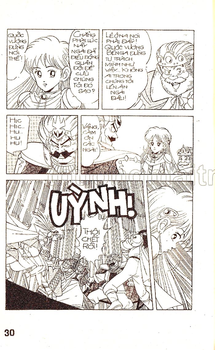 Dragon Quest 1 Chapter 26 - Trang 2