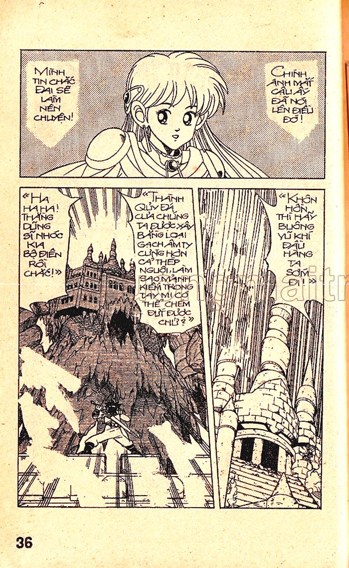 Dragon Quest 1 Chapter 26 - Trang 2